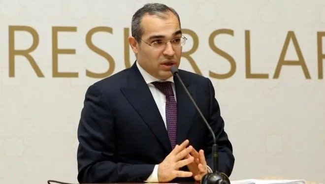 Cabbarov Çin televiziyasına müsahibə verdi