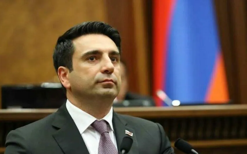 Azərbaycanın ərazi bütövlüyünü tanıyıram - Simonyan