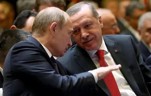 Dünya Putinlə görüşü yüksək qiymətləndirdi - Ərdoğan