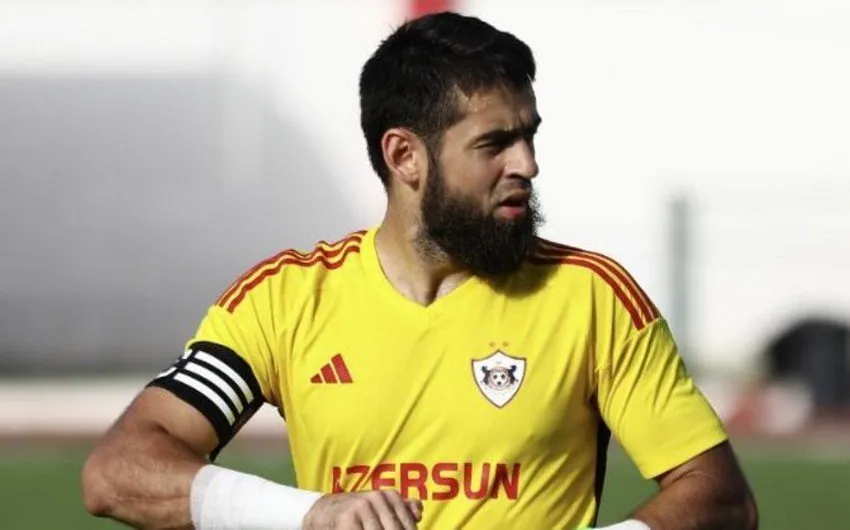 Şahruddin Məhəmmədəliyev Türkiyəyə gedib