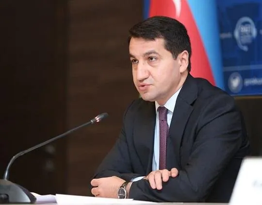Hacıyevdən Menendezə cavab: Utancvericidir!