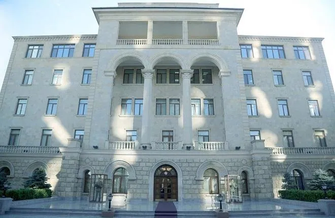 MN: Ermənilərin yaydığı bu məlumat tamamilə yalandır