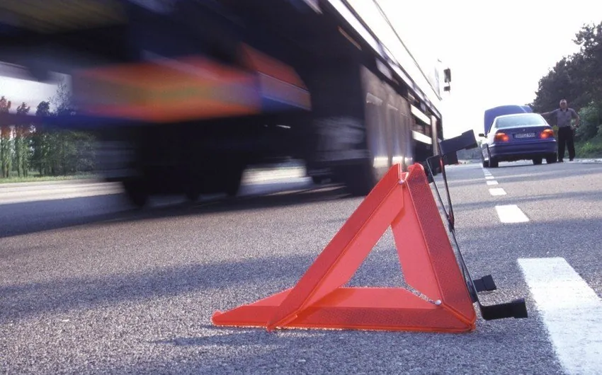 Rusiyada ağır yol qəzasında bir neçə nəfər ölüb