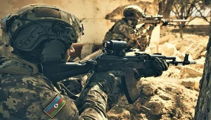 Antiterror tədbirləri təhrik edən erməni təxribatları