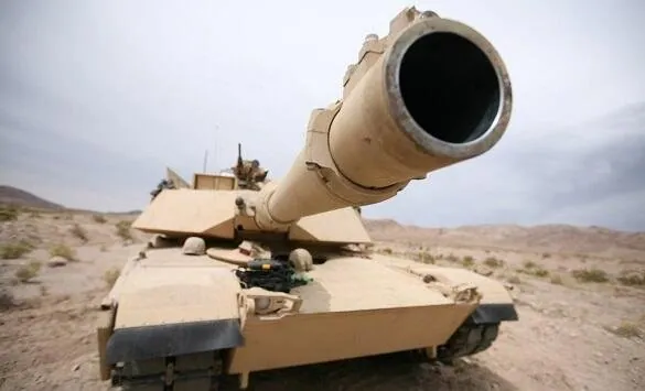 "Abrams" tankları yaxın günlərdə Ukraynaya çatdırılacaq