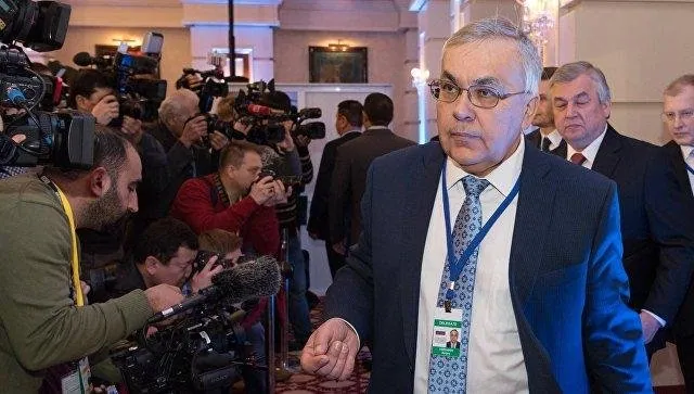 Rusiya və Türkiyə rəsmiləri Qarabağı müzakirə etdi