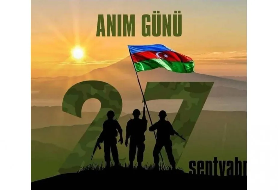 Şanlı Qələbəmiz ilə bitmiş 44 günlük Vətən müharibəsi
