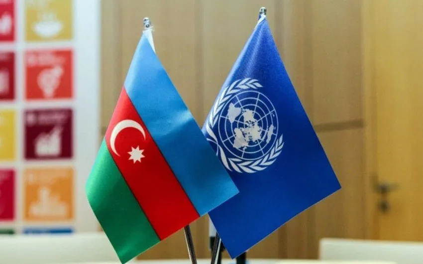BMT Cənubi Qafqazda davamlı sülh üçün işləməyə sadiqdir