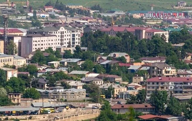 Qarabağdakı qondarma qurum özünü buraxdığını elan etdi