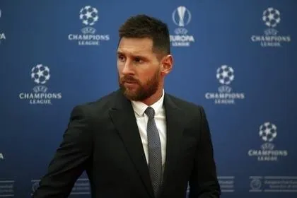 Messi azərbaycanlı iş adamı ilə birgə fotosunu paylaşdı