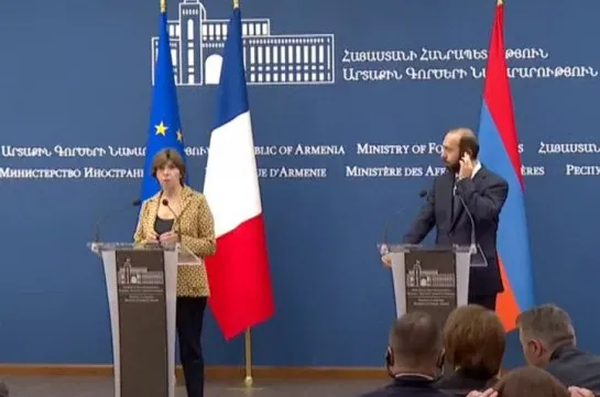 Fransa Ermənistana silah VERƏCƏK