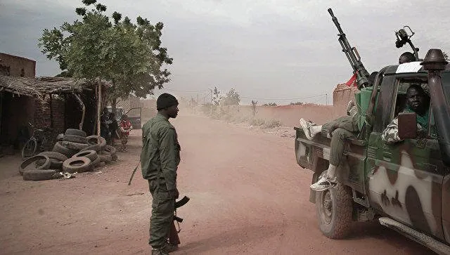Tuareqlər daha bir düşərgəni ələ keçirdi