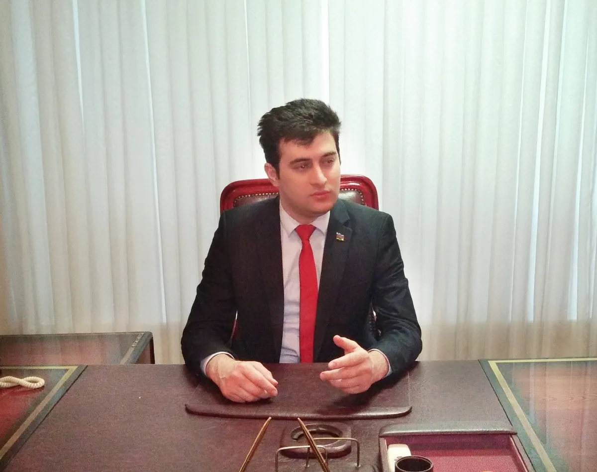 "Araik Arutyunyan və digər canilərin həbs edilməsi benəlxalq hüququn tələbidir"