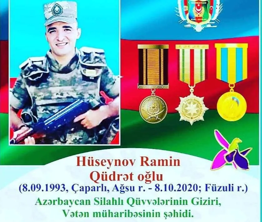 Nə qədər ki, Azərbaycan xalqı, dövləti var, qəhrəmanlarımız yaşayırlar və yaşayacaqlar!