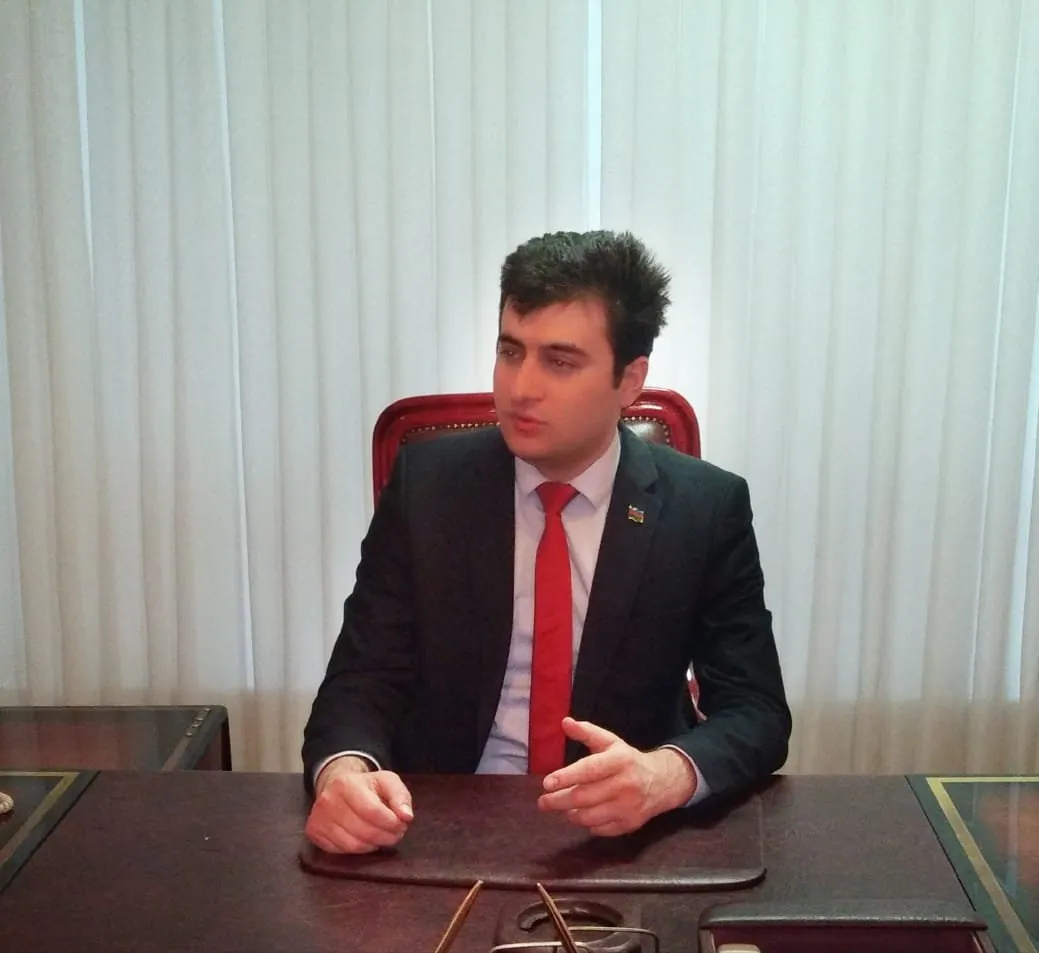 "Həmas terrorçuları Fələstin xalqına da bədbəxtlik gətirir"