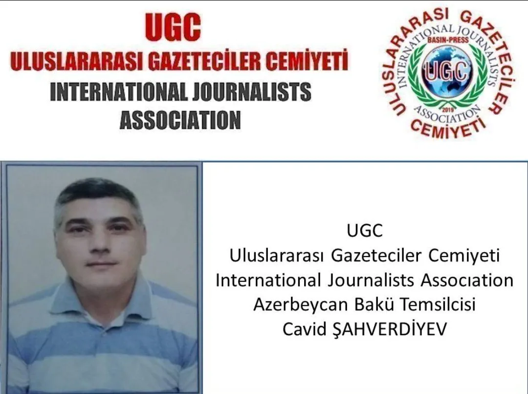 BJC-nin Azərbaycan təmsilçisi təyin edilib