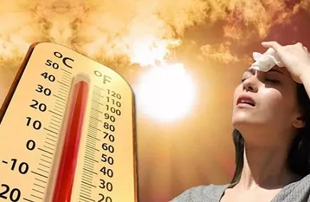 Hazırda bu rayonlarda 39 dərəcə isti var - Faktiki hava