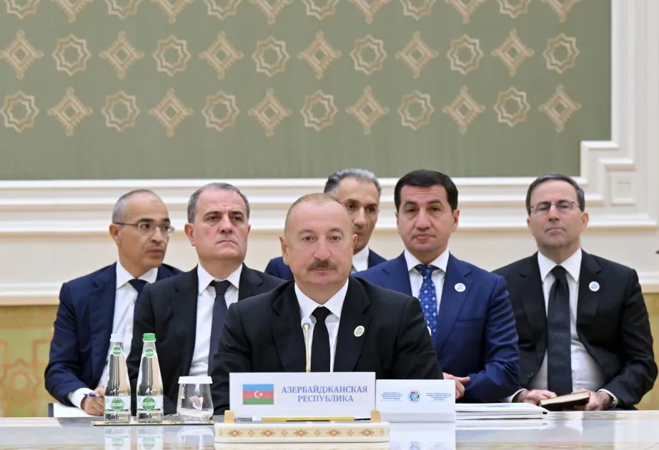 Azərbaycan regionlararası ticarət əlaqələrinin əsas logistika qovşaqlarından birinə çevriləcək