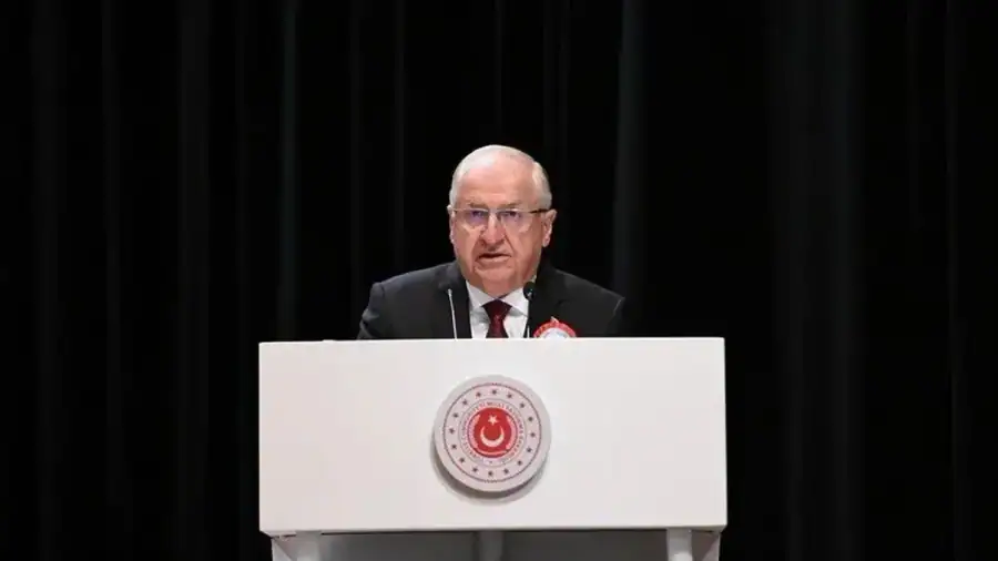 Yaşar Gülər Azərbaycanla hərbi əməkdaşlığın inkişaf etdiyini açıqlayıb
