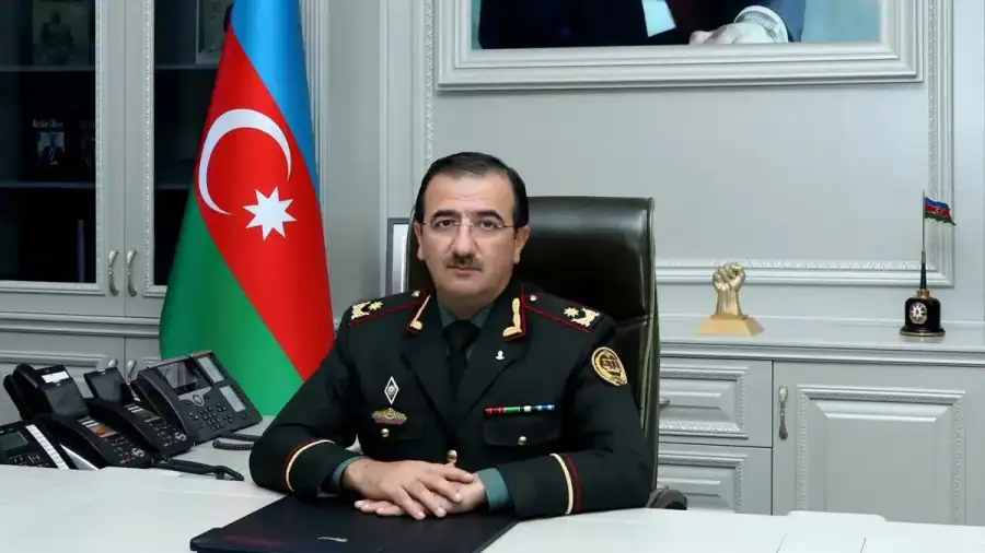 Prezident Penitensiar Xidmətin rəisini işdən çıxardı - Yeni təyinat