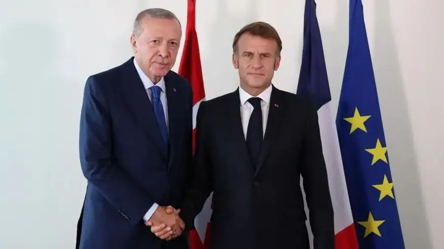 Rəcəb Tayyib Ərdoğan Emmanuel Makronu COP31 sammitinə dəvət edib