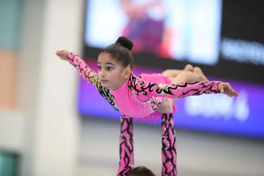 Bakıda akrobatika və aerobika gimnastikası üzrə ölkə birincilikləri başlayıb