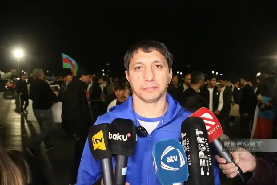 Nurəddin Rəcəbov: İdmançılarımız daha yüksək nəticə əldə edə bilərdilər