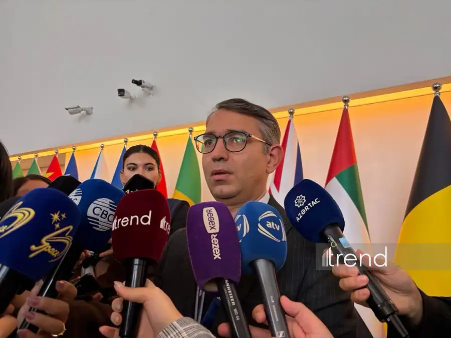 Gündüz İsmayılov: Bakı mədəniyyətlərarası dialoqun əsas mərkəzidir