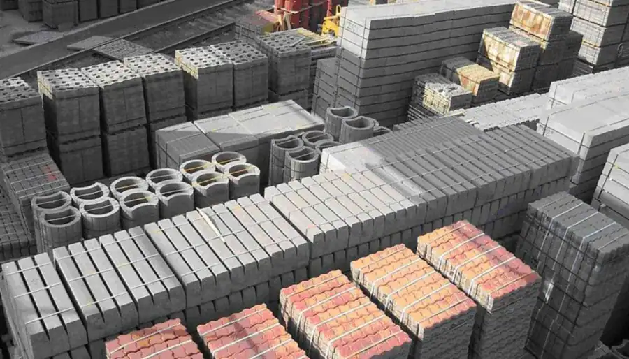 Naxçıvanda tikinti materialları istehsalı artıb