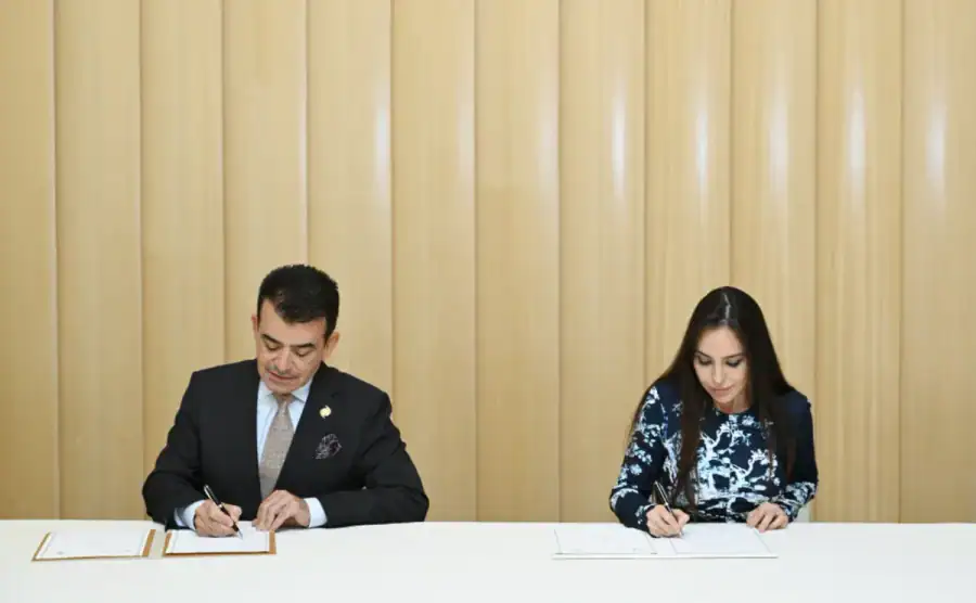 Heydər Əliyev Fondu ilə ICESCO arasında yeni əməkdaşlıq sazişi imzalanıb