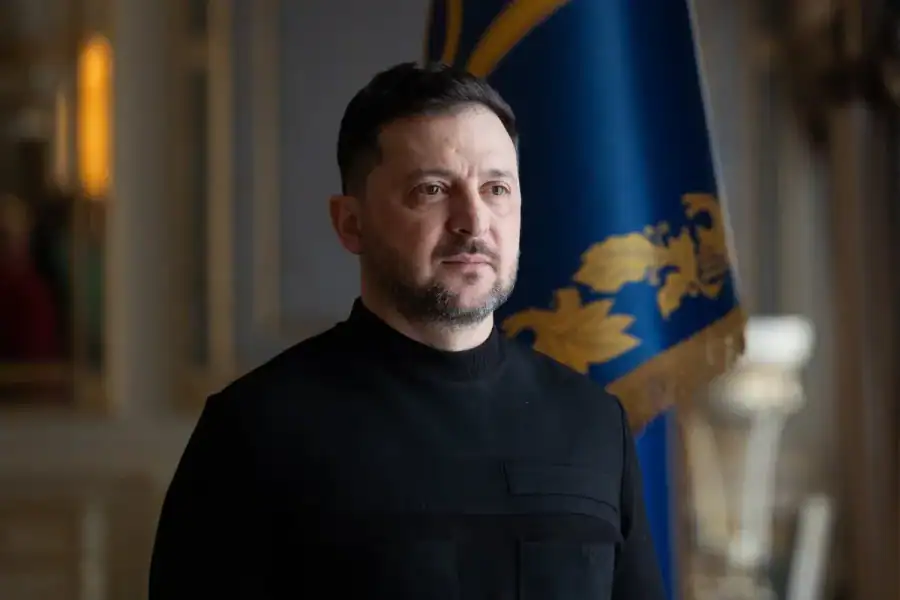 Volodimir Zelenski: Niderland Ukraynaya 1,7 milyard avroluq dəstək ayıracaq