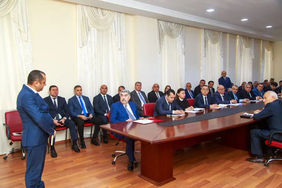 Salyan icra başçısı vətəndaşların fərdi qəbulunu keçirib