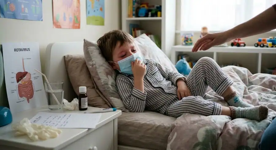Uşaqlarda rotavirus infeksiyası və onun təhlükəli əlamətləri