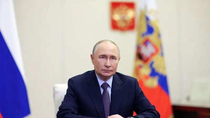 Putin Avropa ilə əlaqələrin bərpasına yönəlmiş addımları dəstəklədiklərini bildirib
