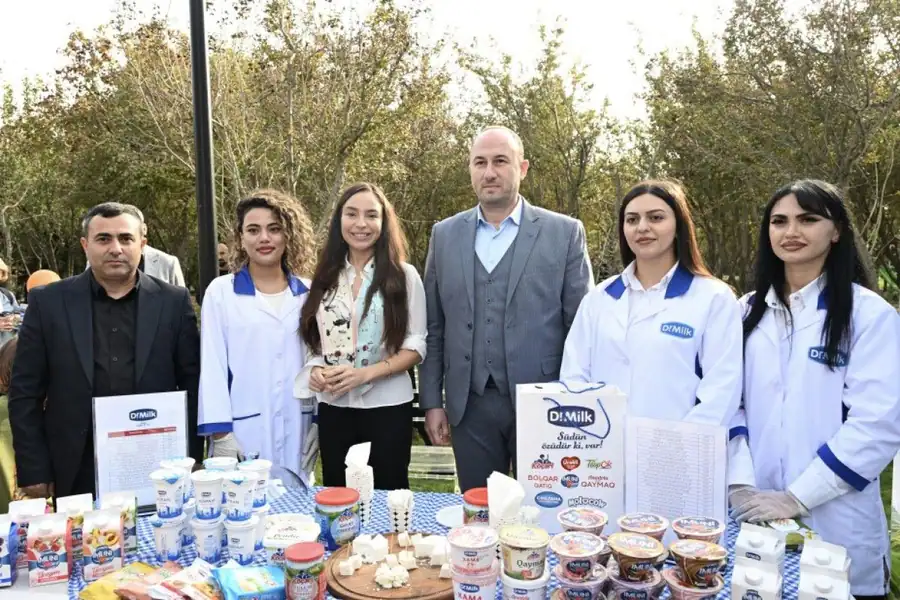 ADA Məktəbində ənənəvi Payız festivalı və Məhsul bayramı keçirilib