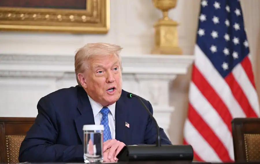 Donald Tramp: ABŞ Venesuela neftindən İran müharibəsinə xərclənəndən dəfələrlə çox qazanıb