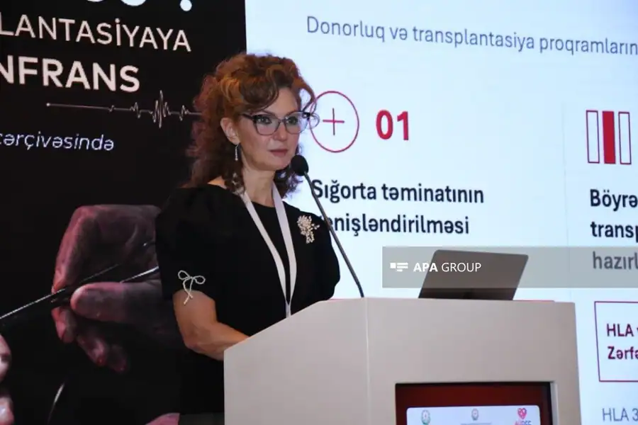 Ürək və buynuz qişası transplantasiyasının sığorta zərfinə salınması təklif edilib