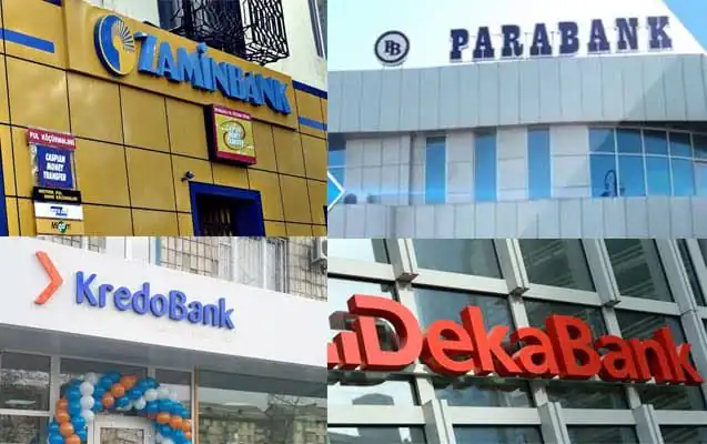 Bağlanan banklara kredit borcu olanlara mühüm xəbərdarlıq