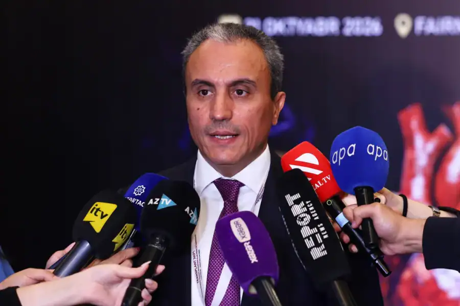 Kamran Musayev: Qafqazda ilk ürək köçürülməsinin Azərbaycanda reallaşması tarixi nailiyyətdir