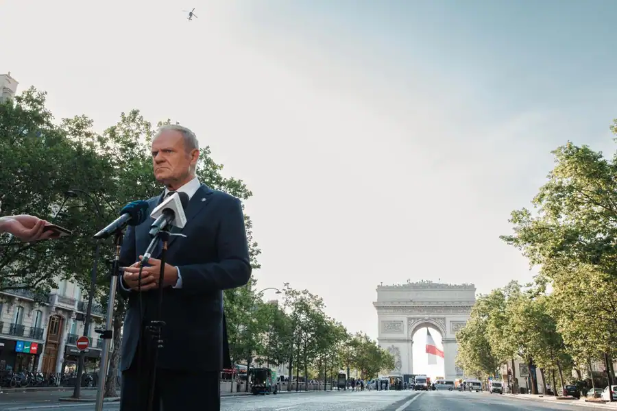 Polşanın Baş naziri Donald Tusk vətəndaşlara müraciət ünvanlayacaq