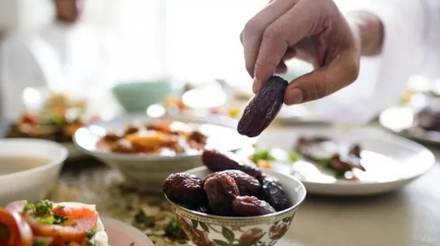 İmsakda da, iftarda da...