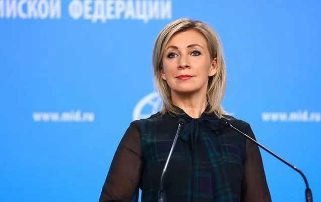“Ermənistan razılaşmadan yayınır” - Zaxarova