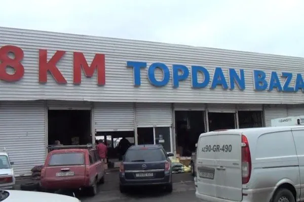 "Vosmoy bazarı" ləğv olunur