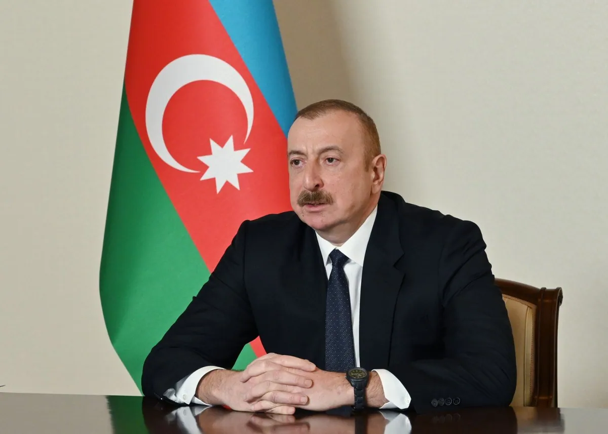 Prezident seçkilərində YAP-ın namizədi İlham Əliyev olacaq