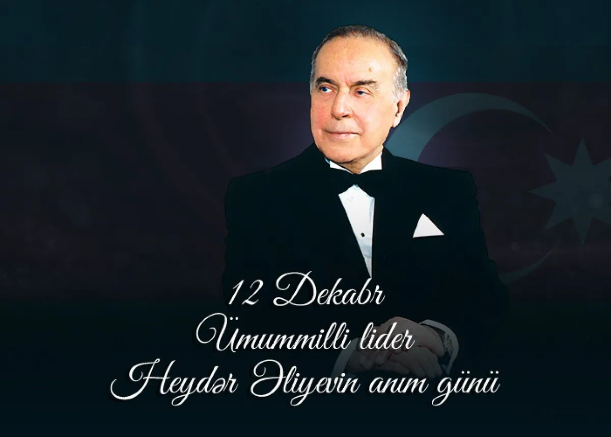Ümummilli liderin vəfatından 20 il ötür