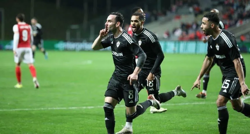 "Qarabağ" cəzalandırıldı