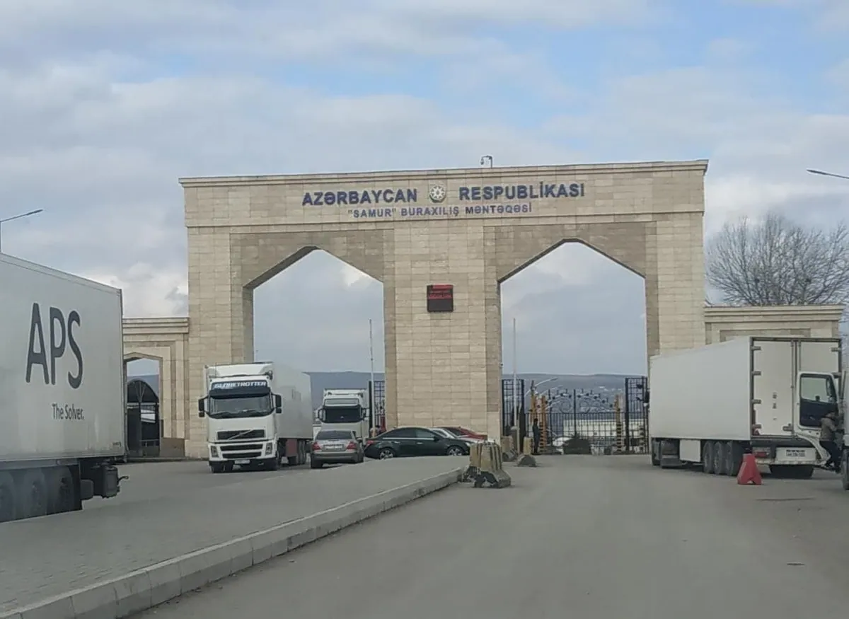 Rusiya ilə quru sərhədləri açılır? - AÇIQLAMA