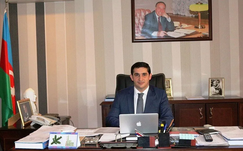 Ədliyyə naziri təyin edilən Fərid Əhmədov KİMDİR...