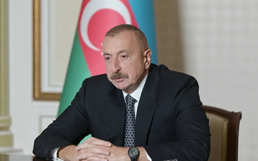 Normallaşma prosesi ikitərəfli xarakter daşıyır - İlham Əliyev