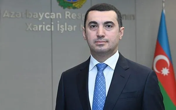 XİN-dən Samanta Paure cavab...